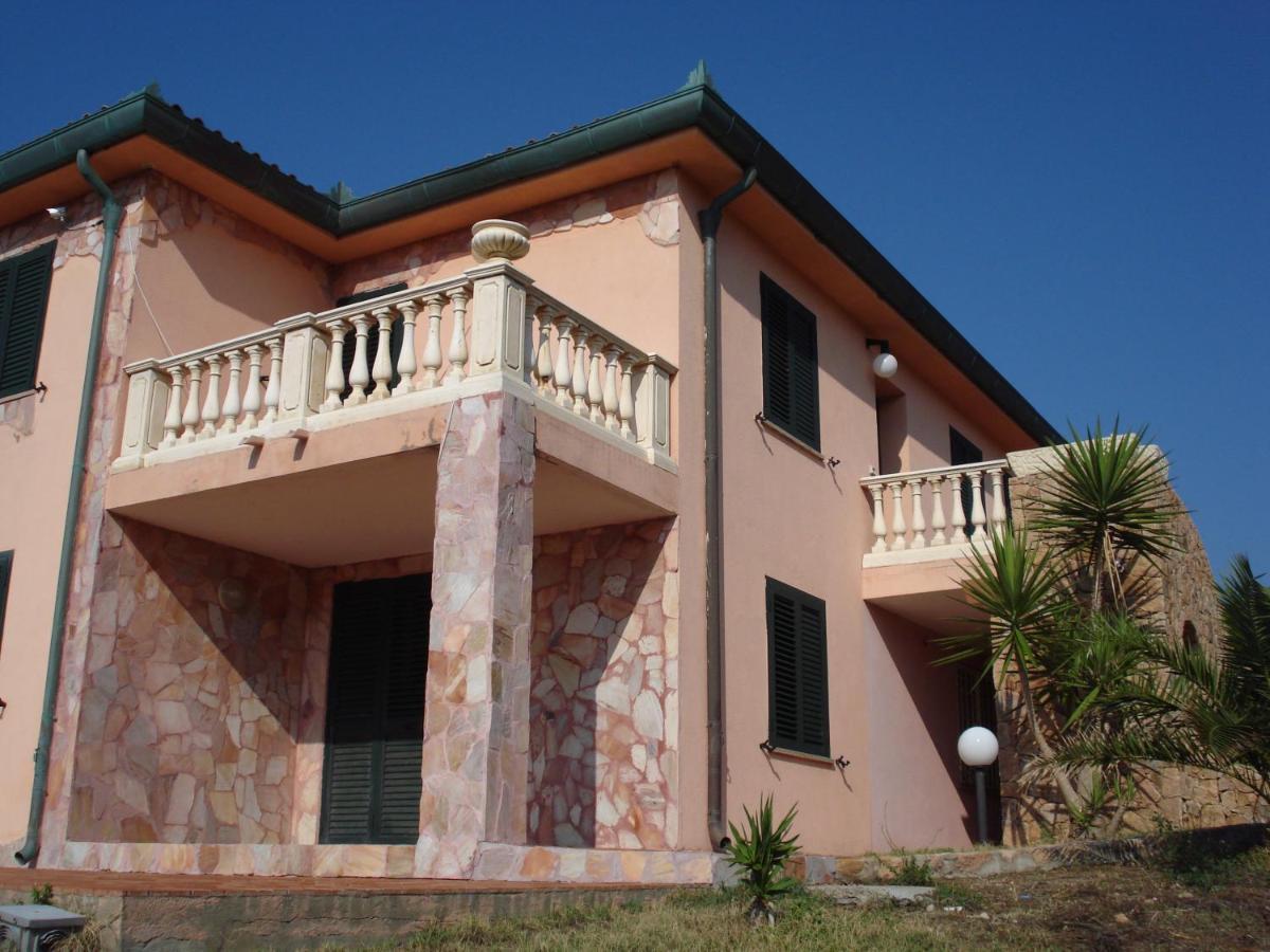 Villa La Ciaccia Valledoria  Extérieur photo