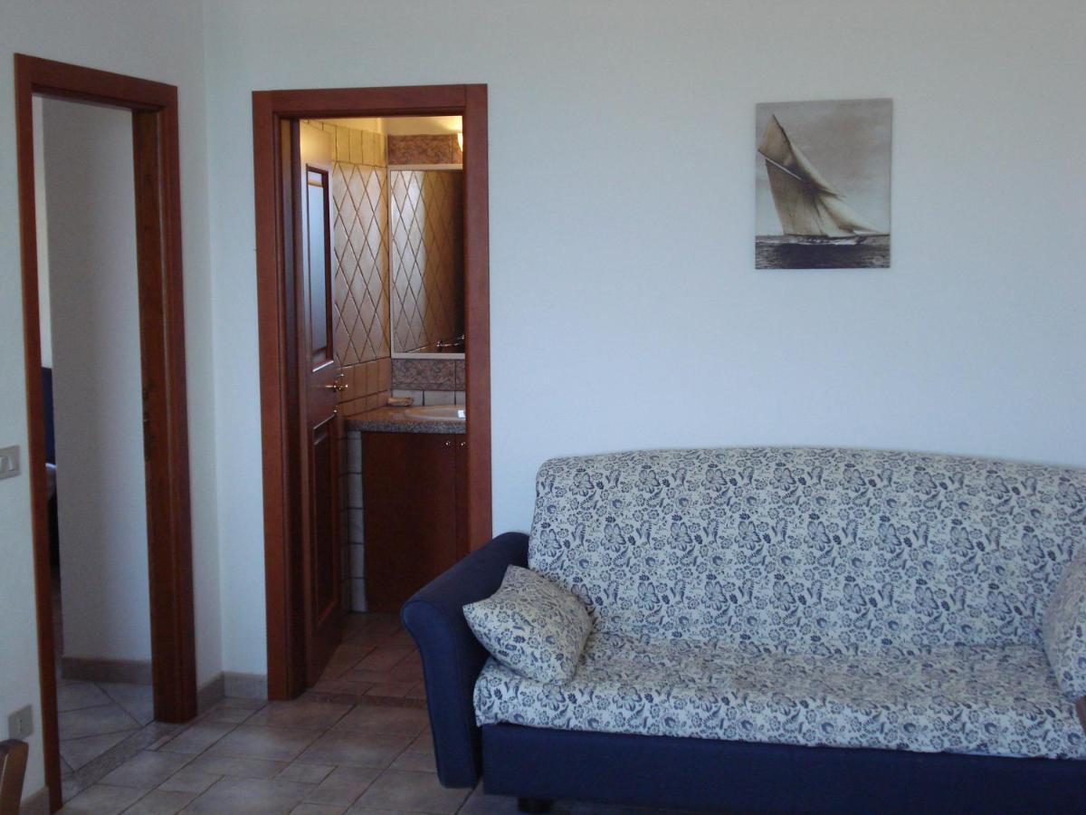Villa La Ciaccia Valledoria  Extérieur photo