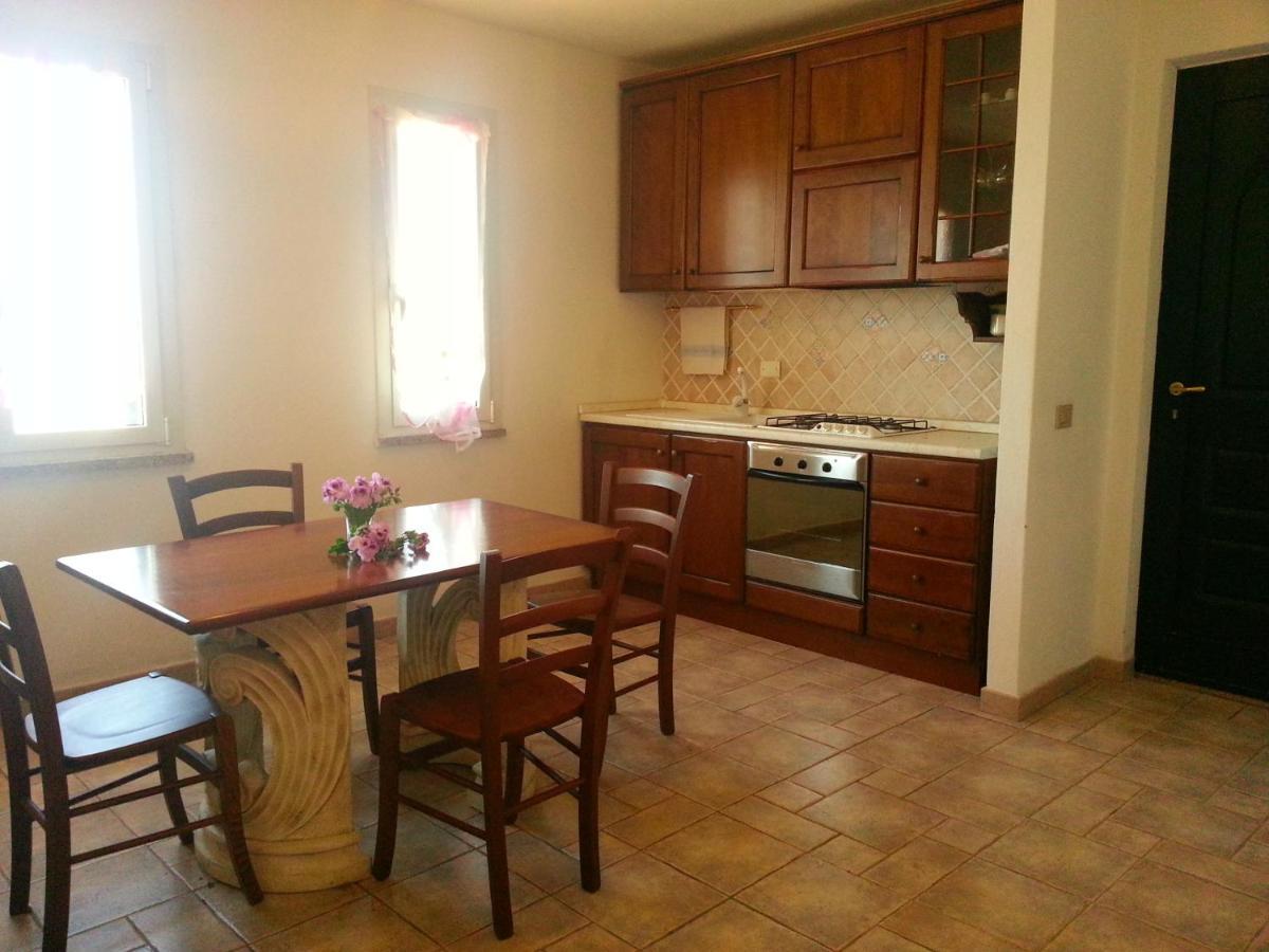 Villa La Ciaccia Valledoria  Extérieur photo