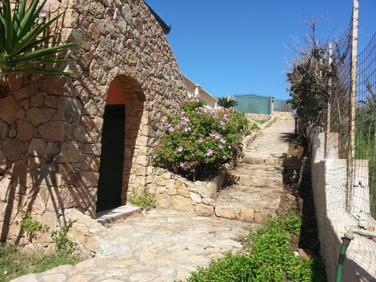 Villa La Ciaccia Valledoria  Extérieur photo
