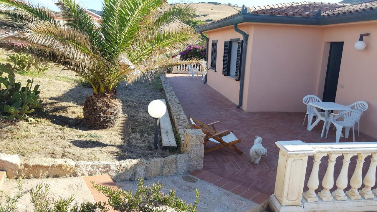 Villa La Ciaccia Valledoria  Extérieur photo