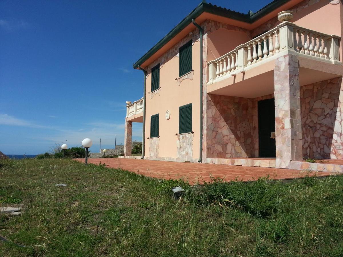Villa La Ciaccia Valledoria  Extérieur photo