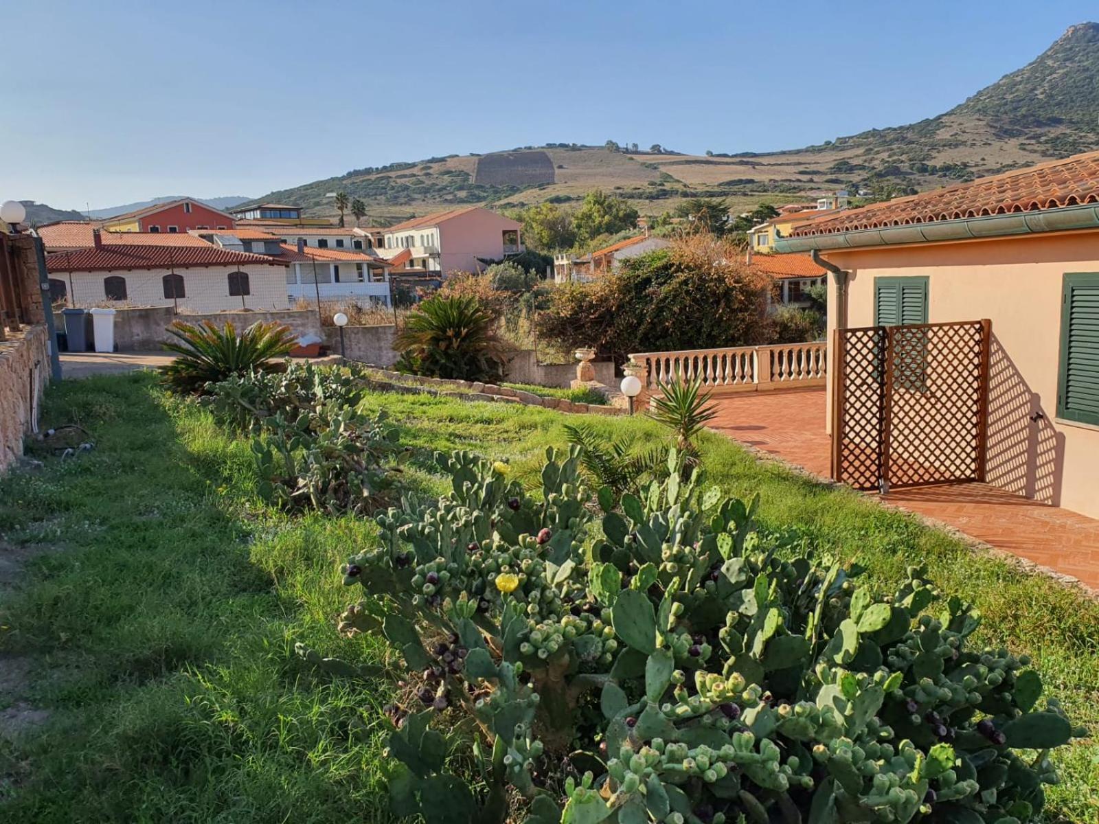 Villa La Ciaccia Valledoria  Extérieur photo
