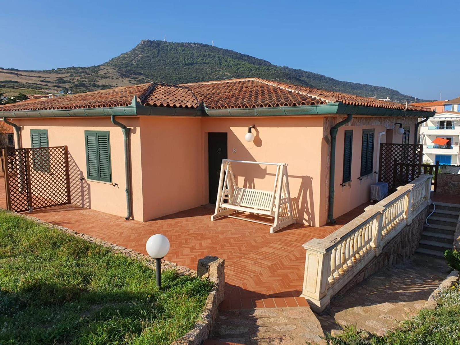 Villa La Ciaccia Valledoria  Extérieur photo