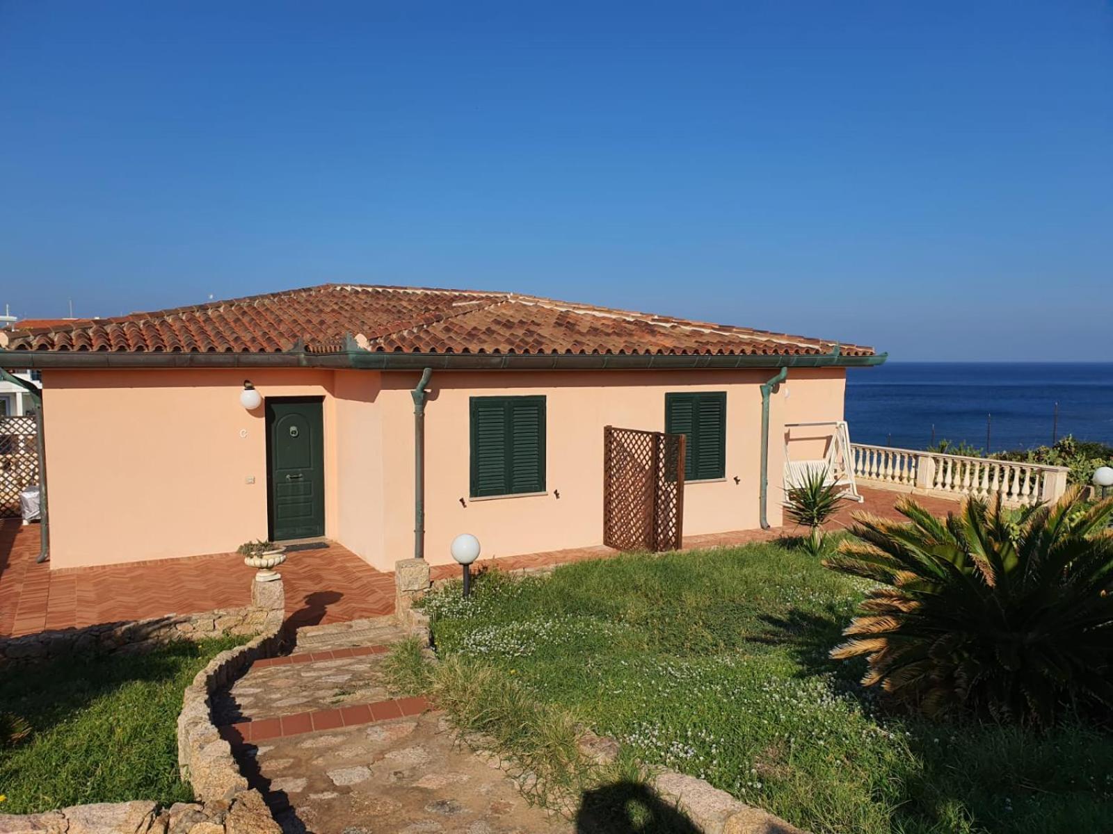 Villa La Ciaccia Valledoria  Extérieur photo